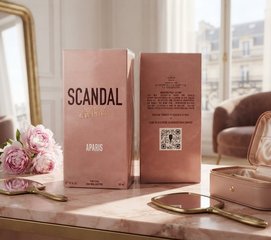 Jean Paul Gaultier Scandal A Paris 2.7 oz 80ml Women’s Fragrance