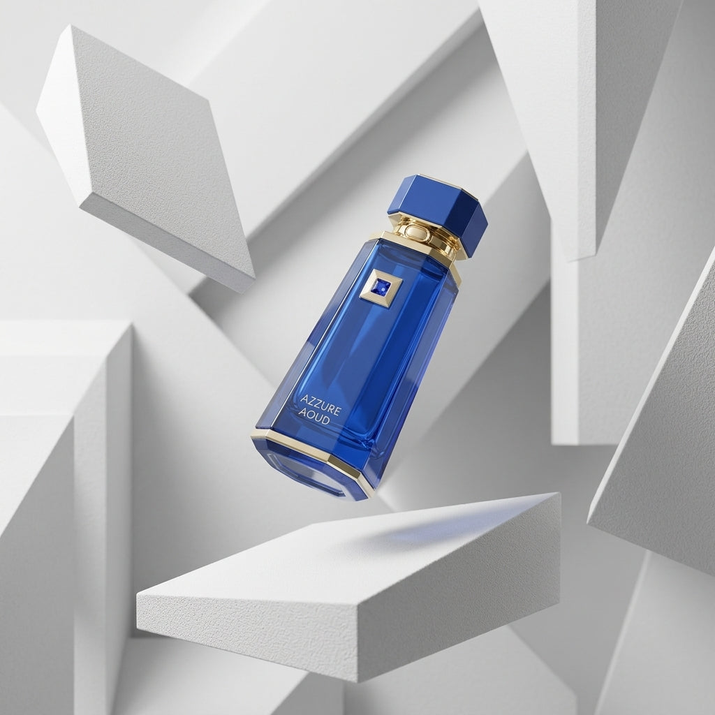 Azzure Aoud Parfum Spray (80ml / 2.7 FL. Oz.)