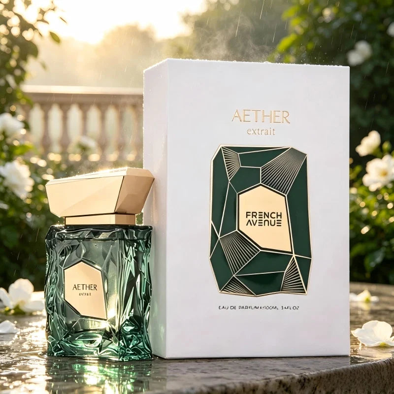 Aether by French Avenue 100ml Eau de Parfum – Men's & Women's Perfume