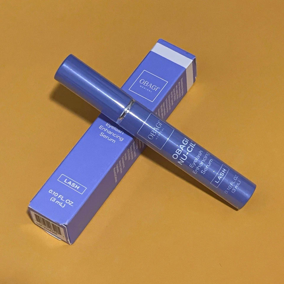 Obagi Nu-Cil Eyelash Enhancing Serum 3 mL – Eyelash Conditioning Treatment