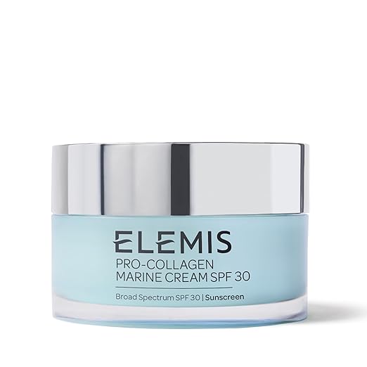 ELEMIS Pro-Collagen Marine Cream SPF 30, Anti-Wrinkle Moisturizer