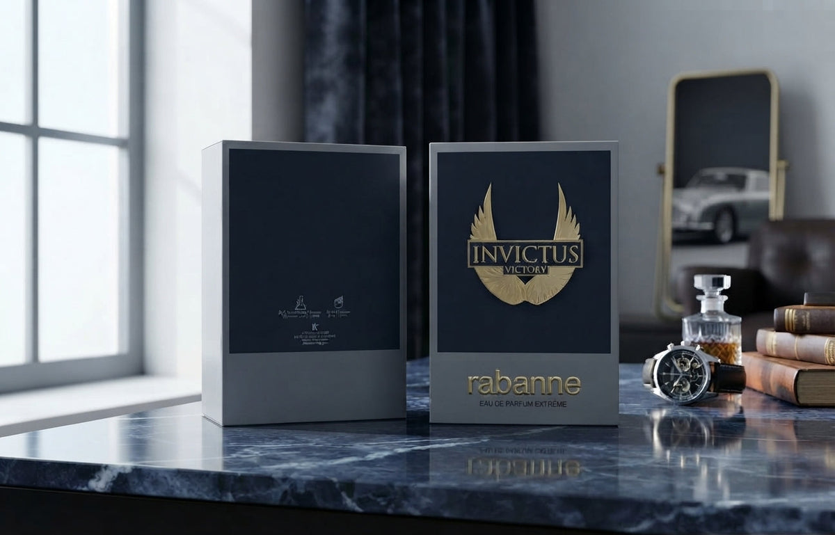 Rabanne Invictus Victory Eau de Parfum Extrême for Men