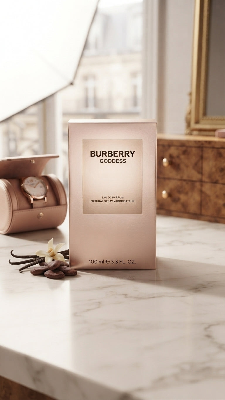 Burberry Goddess Eau de Parfum – 100ml / 3.3 fl. oz. Women's Fragrance