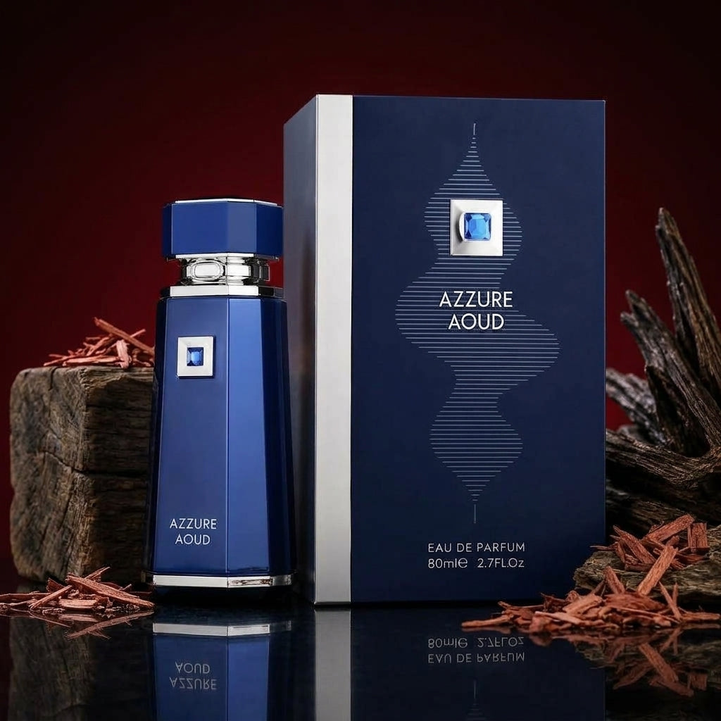 Azzure Aoud Eau De Parfum - 80ml