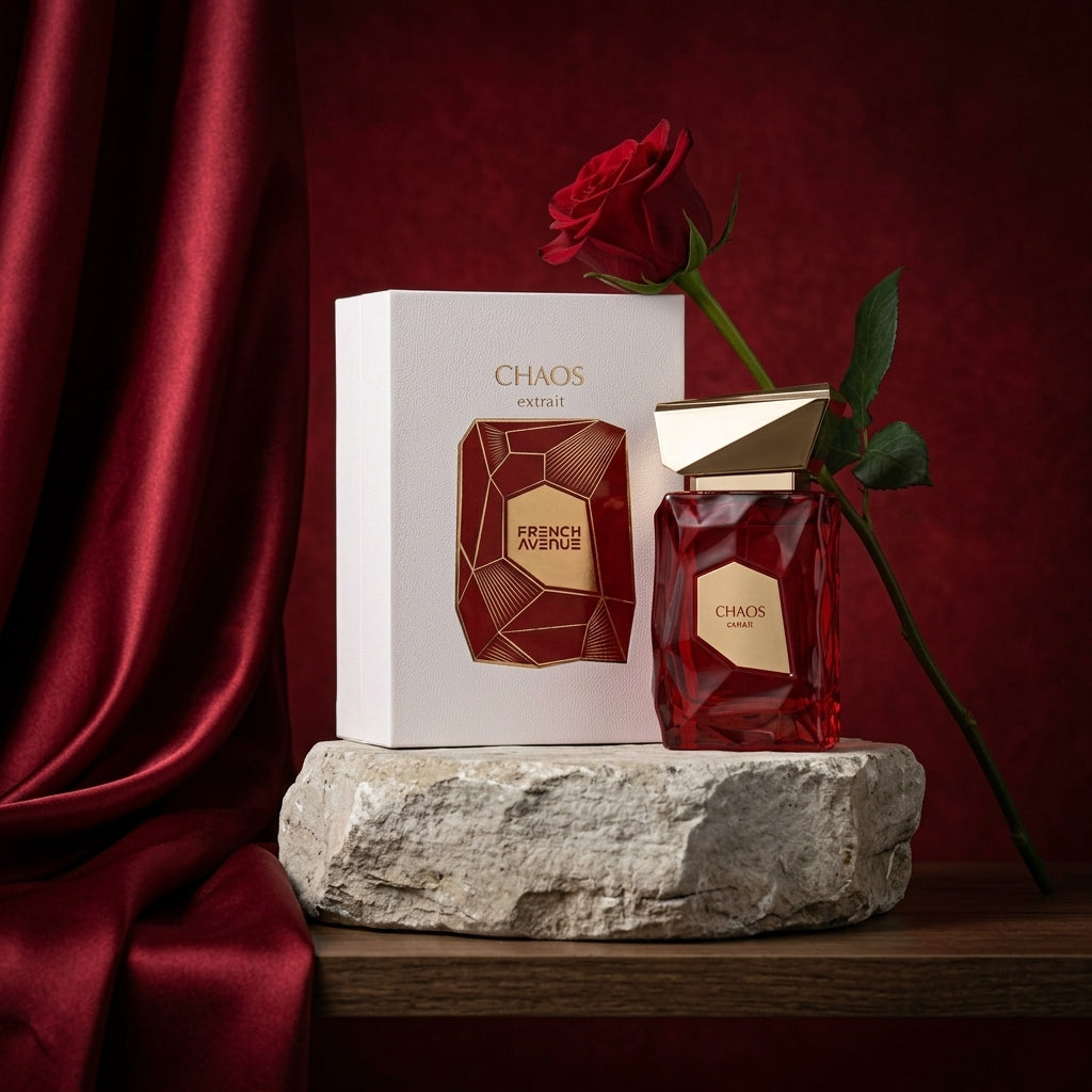 French Avenue Chaos Extrait - Bold Signature Scent