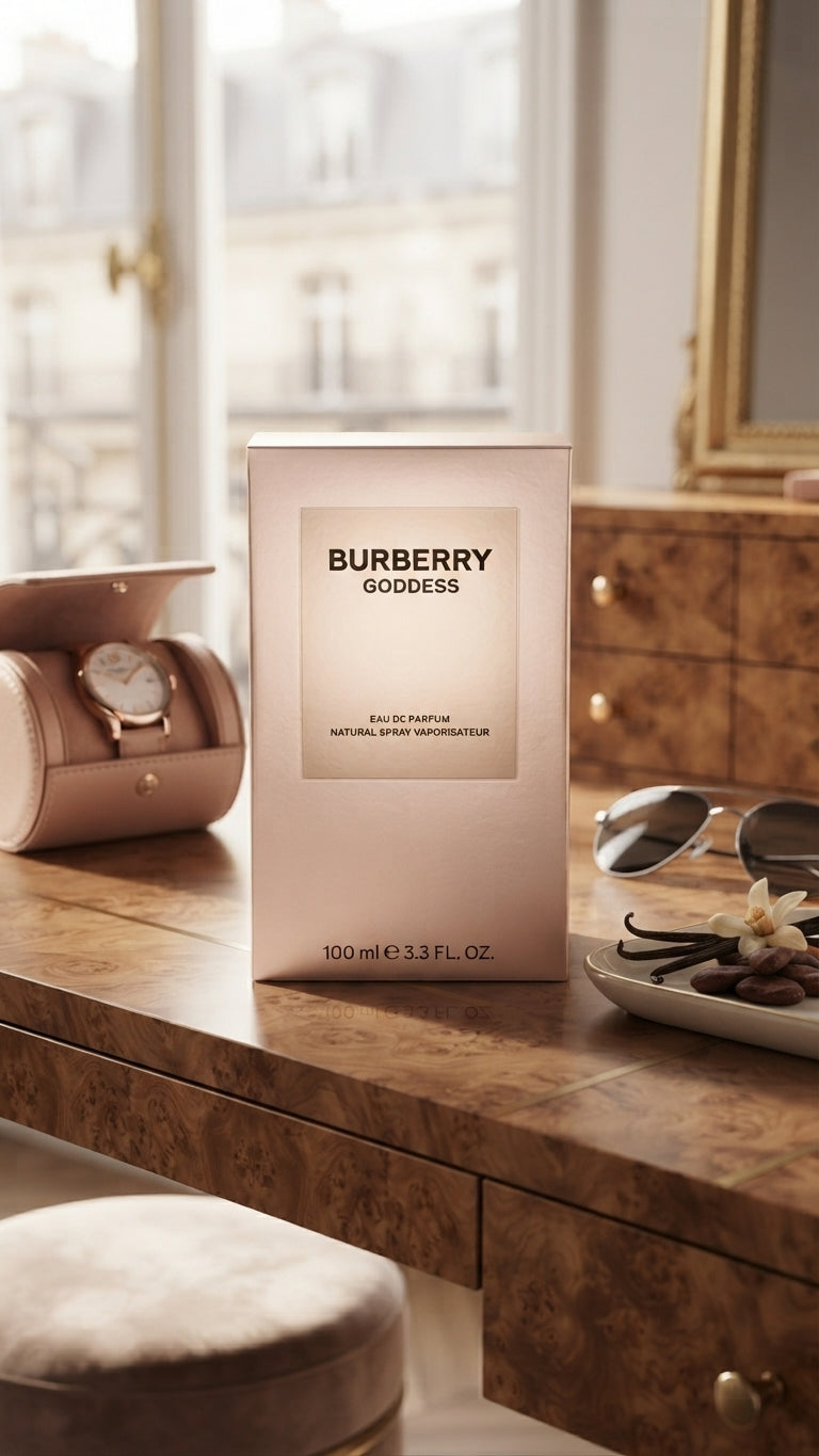 Burberry Goddess Eau de Parfum 100ml / 3.3 FL. OZ.