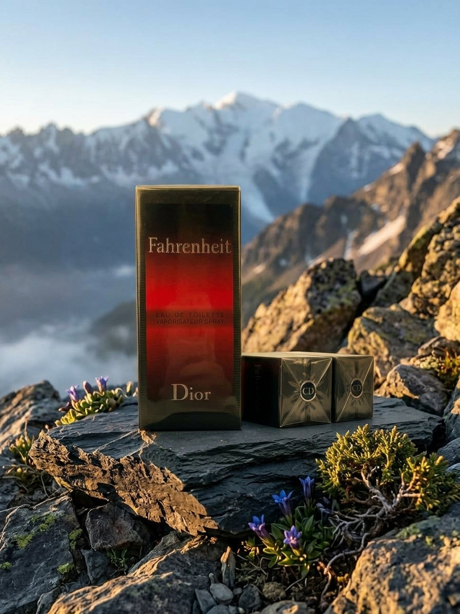 Christian Dior Fahrenheit EDP/EDT Fragrance Spray