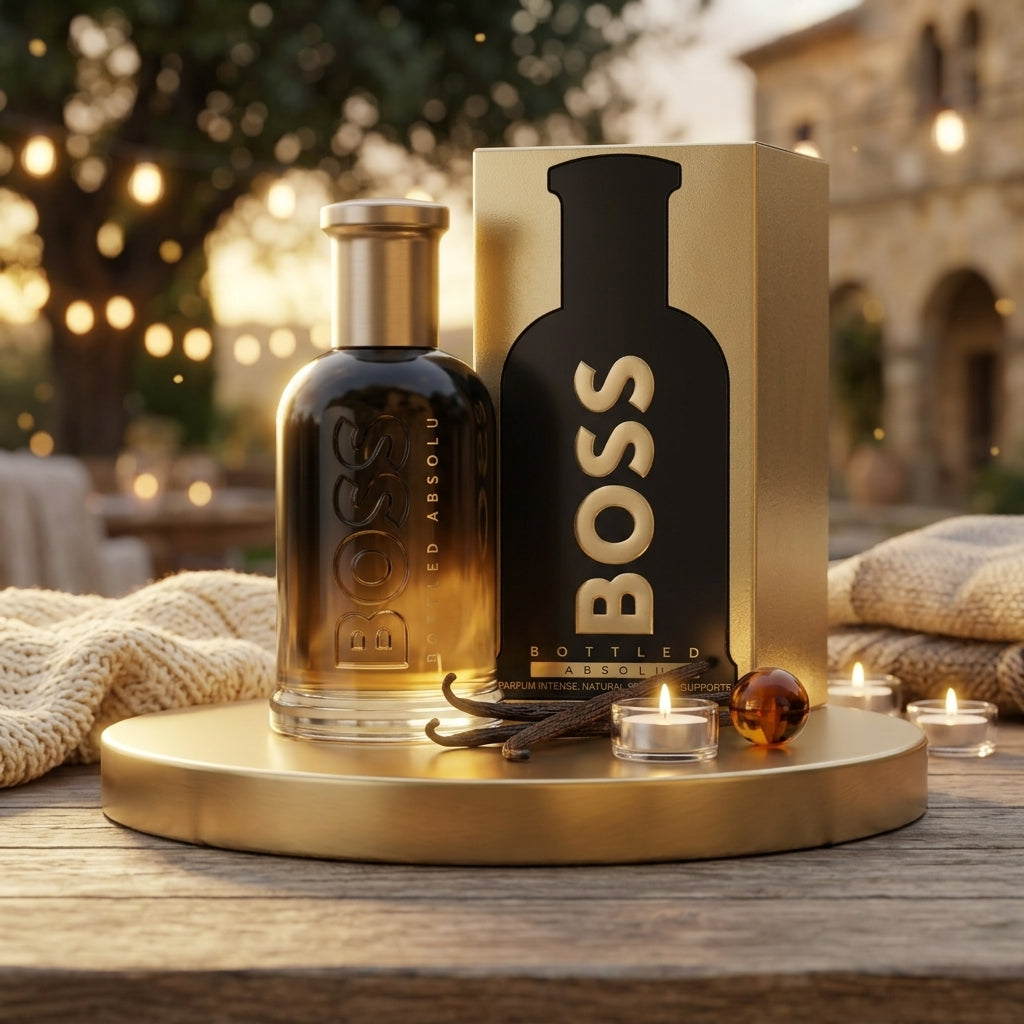 Boss Bottled Absolu Parfum Intense - Premium Gift Scent for Men