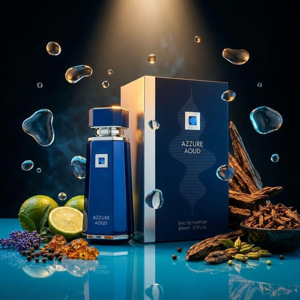 Azzure Aoud EDP Natural Spray 80ml / 2.7 fl oz