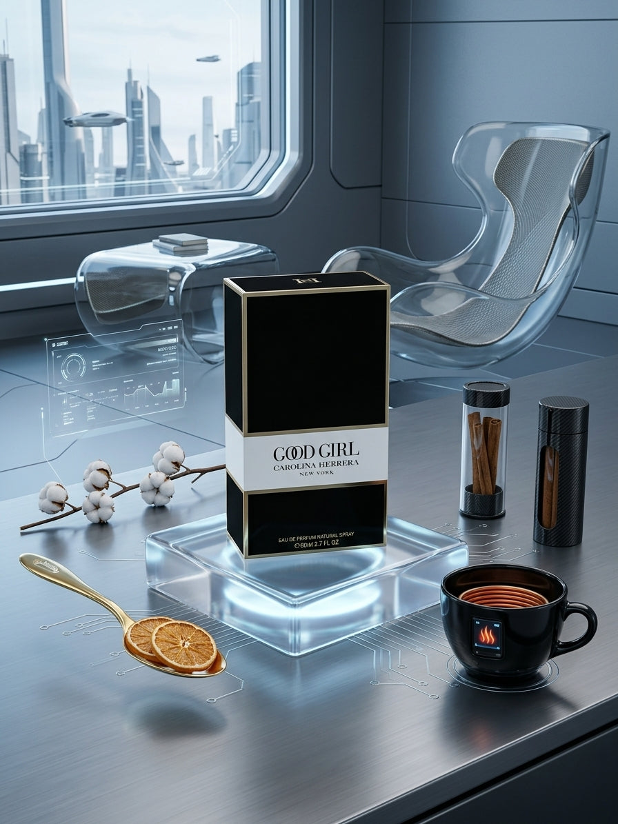 Carolina Herrera Good Girl EDP - Premium Luxury Gift for Women