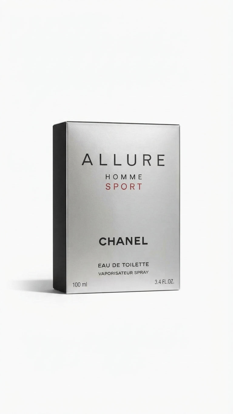 Chanel Allure Homme Sport Eau de Toilette 100 ml / 3.4 FL. OZ.