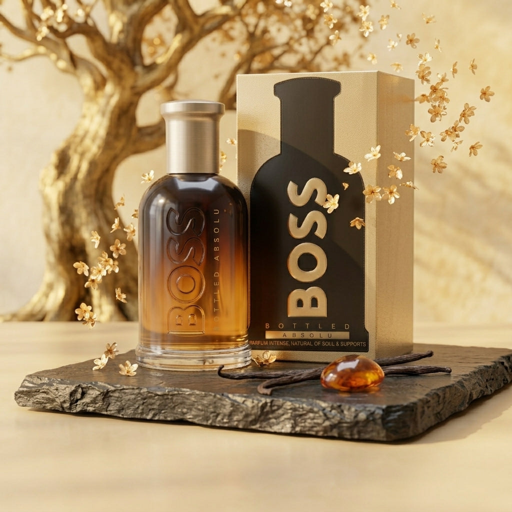 Boss Bottled Absolu Parfum Intense Spray for Men (100ml)