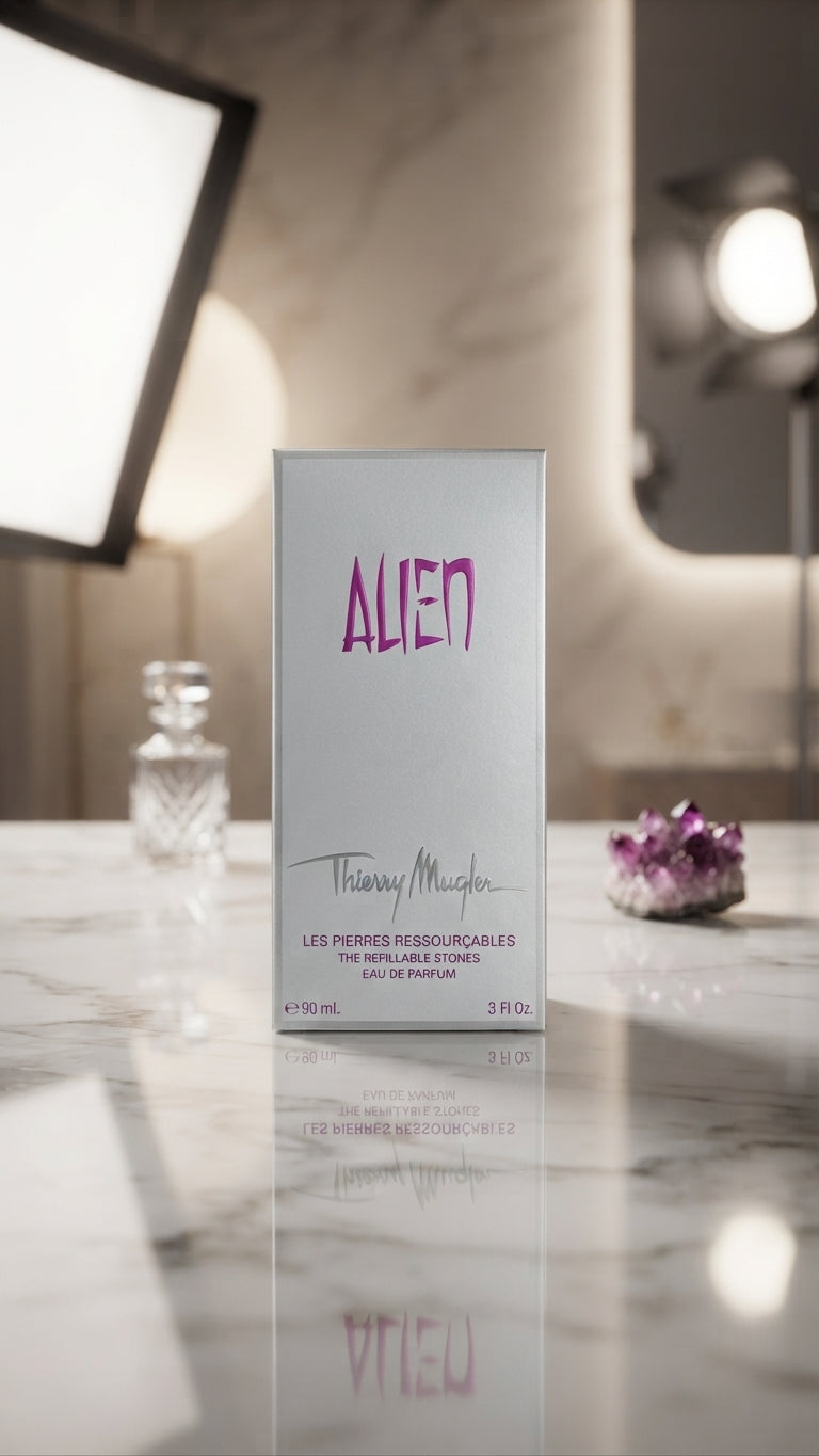 Thierry Mugler Alien Refillable Stone Eau de Parfum - 90 ML (3 FL. OZ.)