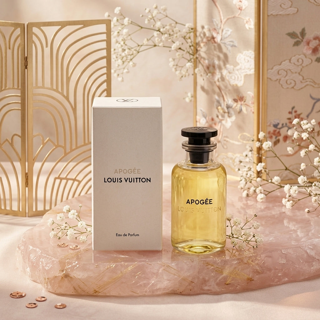 Louis Vuitton Apogée Eau de Parfum 100ml – Luxury Women’s Perfume New Sealed