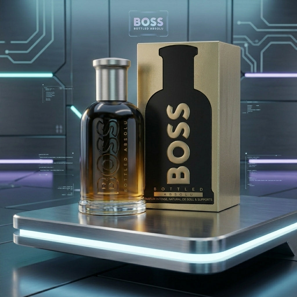 Boss Bottled Absolu Parfum Intense - Premium Gift Scent for Men