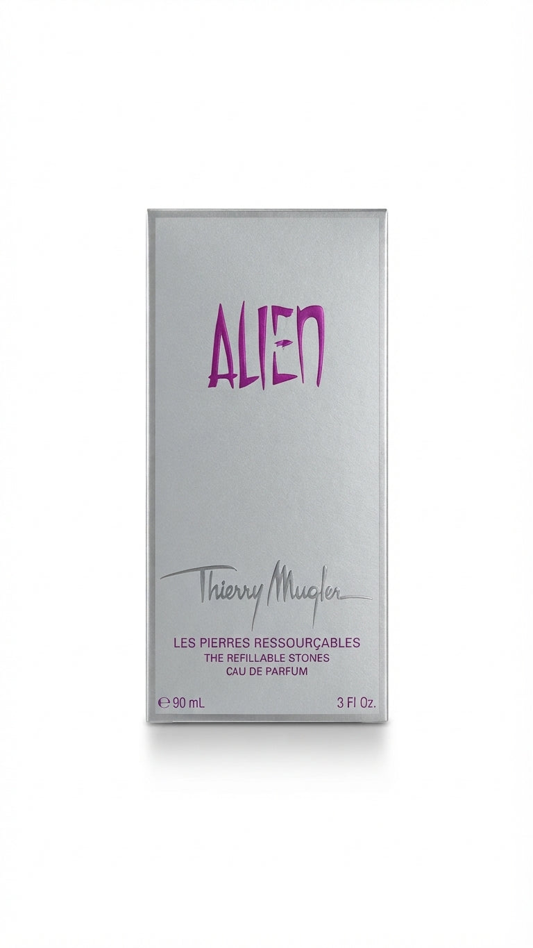 Thierry Mugler Alien Eau de Parfum | Les Pierres Ressourçables 90 ml / 3 Fl. Oz.