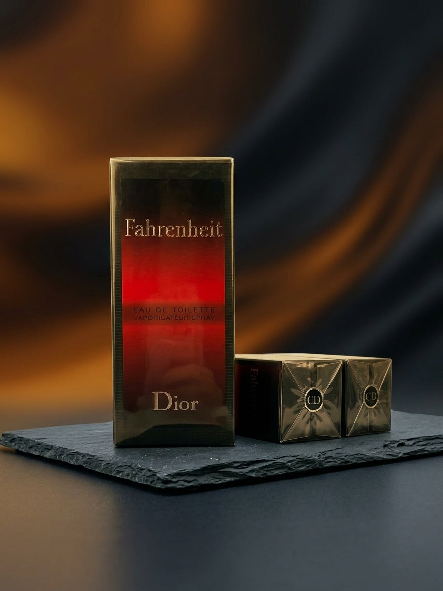 Christian Dior Fahrenheit EDP/EDT Fragrance Spray