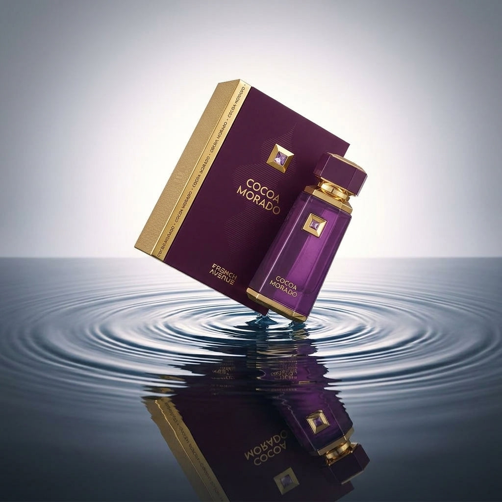 French Avenue Cocoa Morado - Artistic Signature Fragrance
