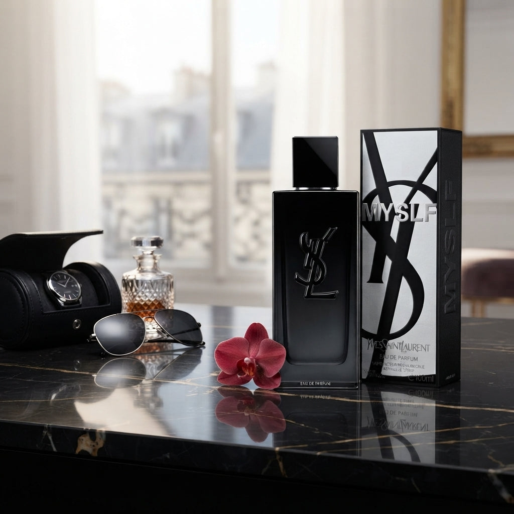 YSL MYSLF Eau de Parfum 100ml with Designer Box