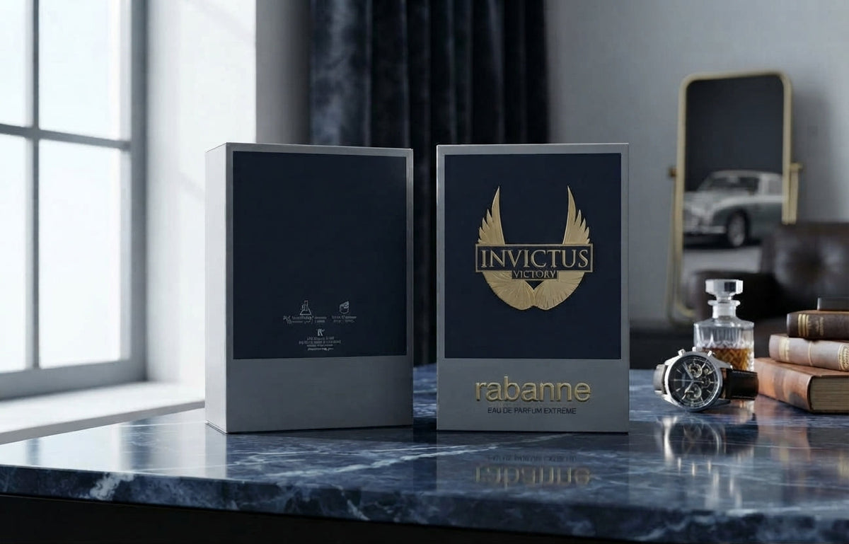 Rabanne Invictus Victory Extreme Men’s Eau de Parfum Fragrance