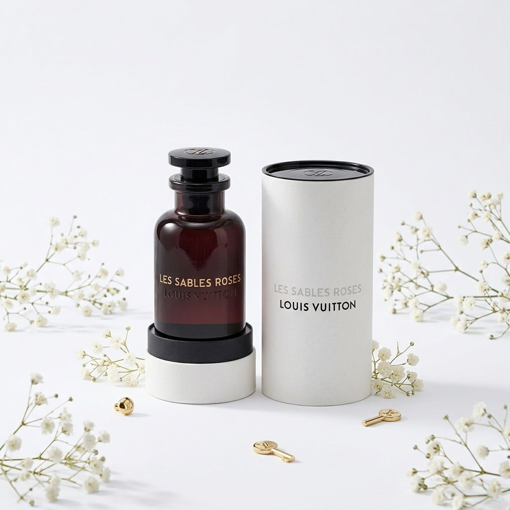 Louis Vuitton Les Sables Roses Eau de Parfum 100ml – Luxury Fragrance