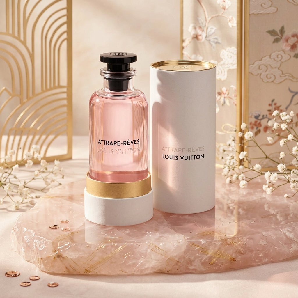 Louis Vuitton Attrape Rêves EDP 3.4 oz / 100ml – Ladies Designer Fragrance