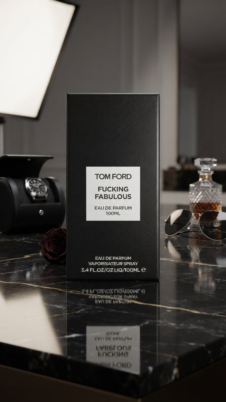 Tom Ford Fucking Fabulous Eau de Parfum 100ml / 3.4 FL. OZ.