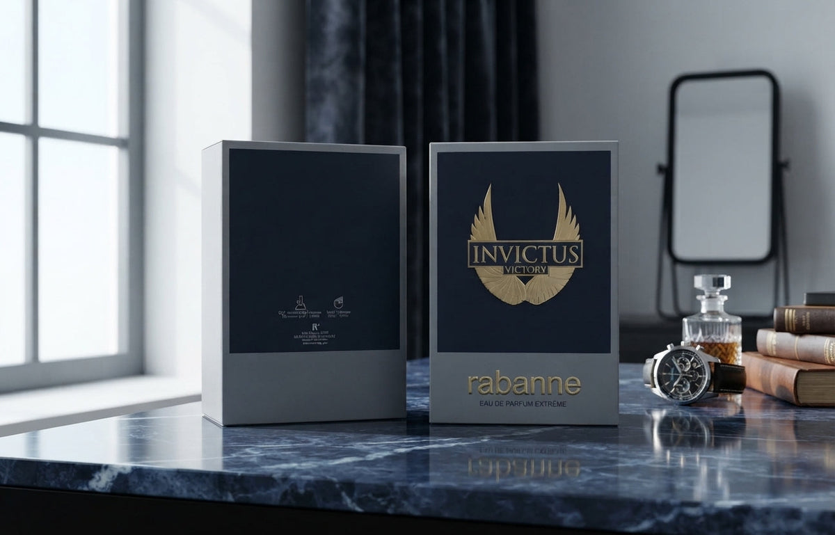 Rabanne Invictus Victory Eau de Parfum Extreme Men’s Cologne