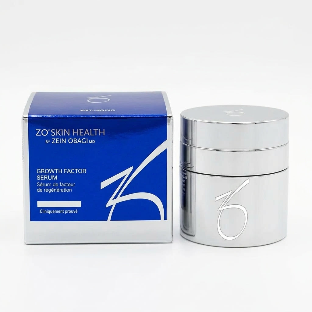 ZO Skin Health Growth Factor Serum 30ml – Advanced Skin Rejuvenating Serum