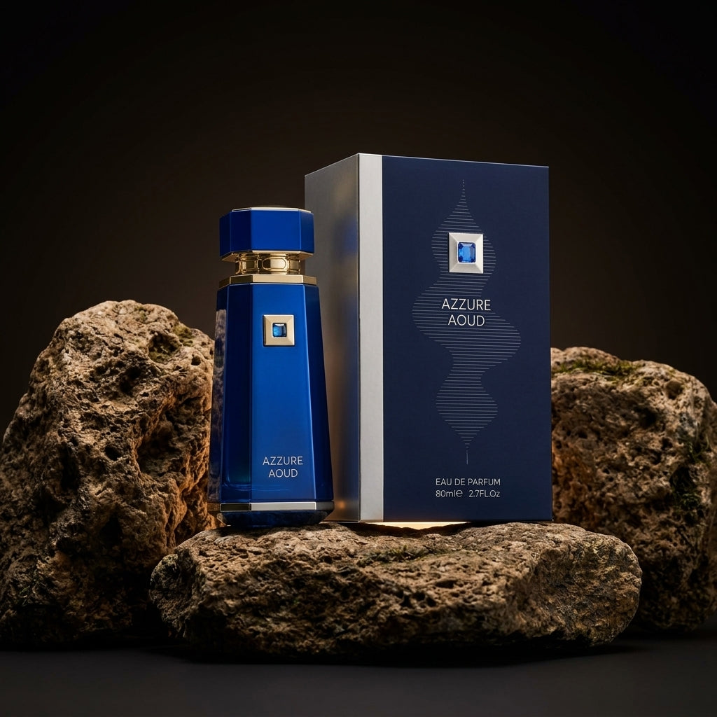 Azzure Aoud Eau De Parfum 80ml
