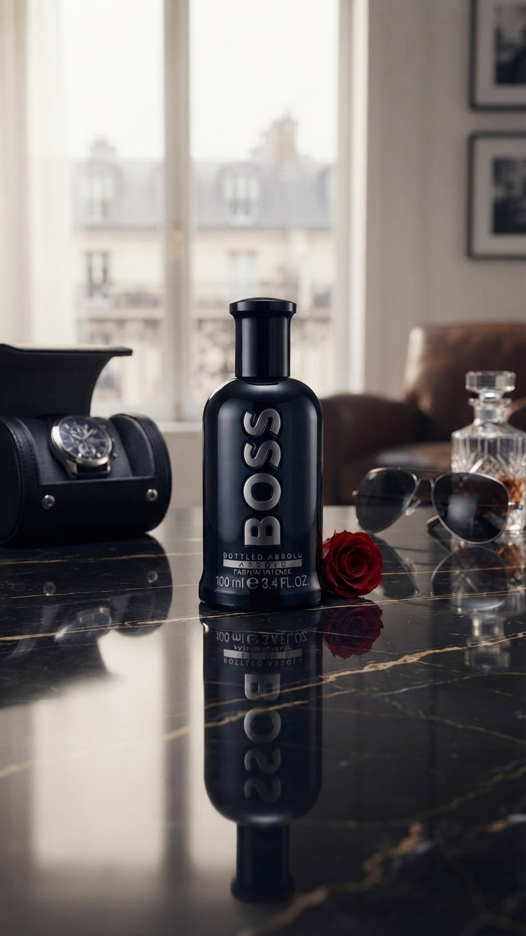 Hugo Boss Bottled Absolu Parfum Intense (3.4 FL. OZ. / 100ml)