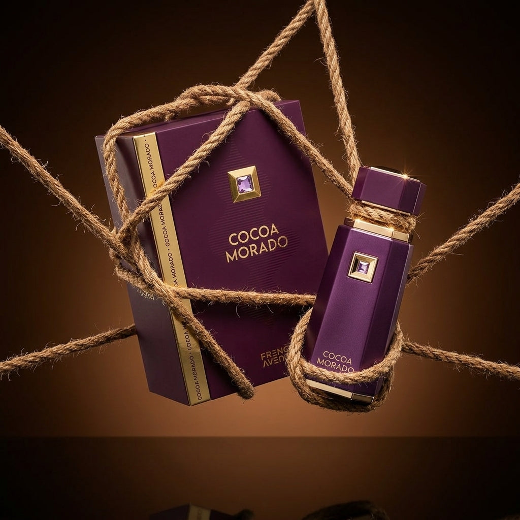 French Avenue Cocoa Morado Eau De Parfum Spray