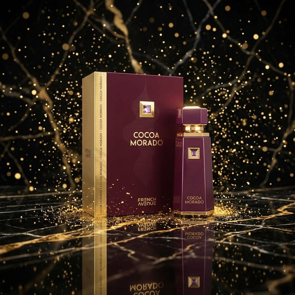 French Avenue Cocoa Morado Eau De Parfum Natural Spray