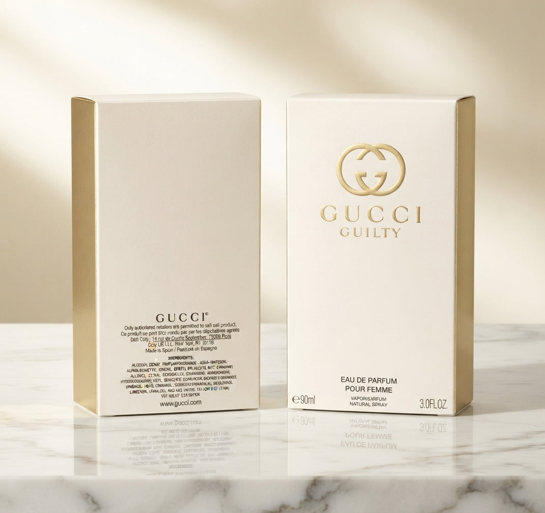Gucci Guilty Women’s Eau de Parfum Spray 90ml 3.0 fl oz