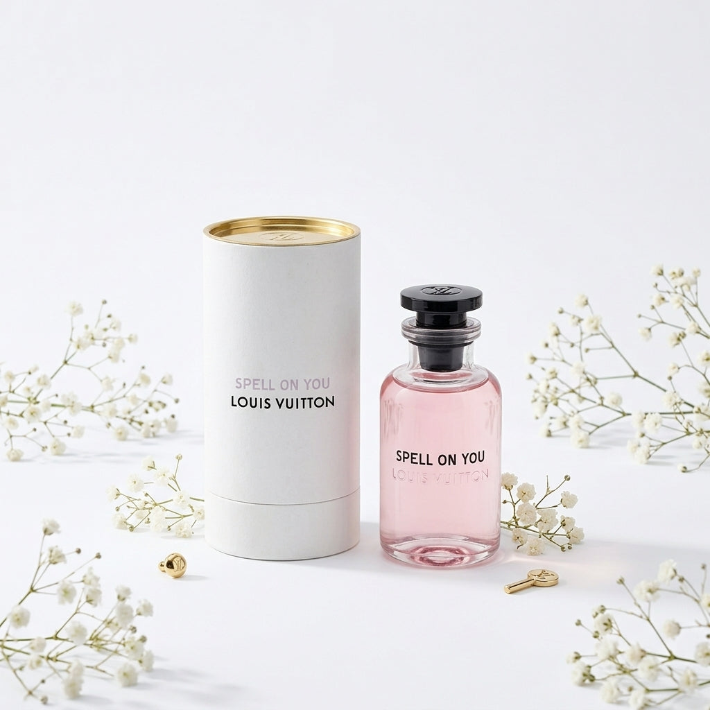 Louis Vuitton Spell On You Eau de Parfum Spray 3.4 fl oz – Ladies Perfume