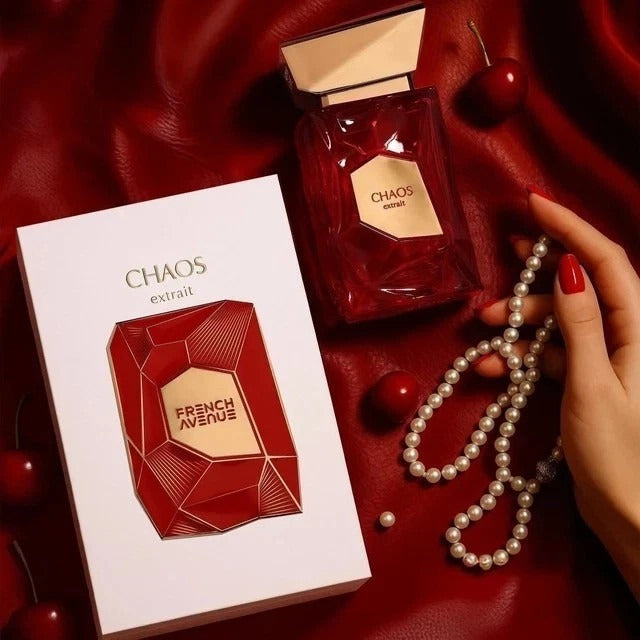 French Avenue Chaos Extrait de Parfum Spray