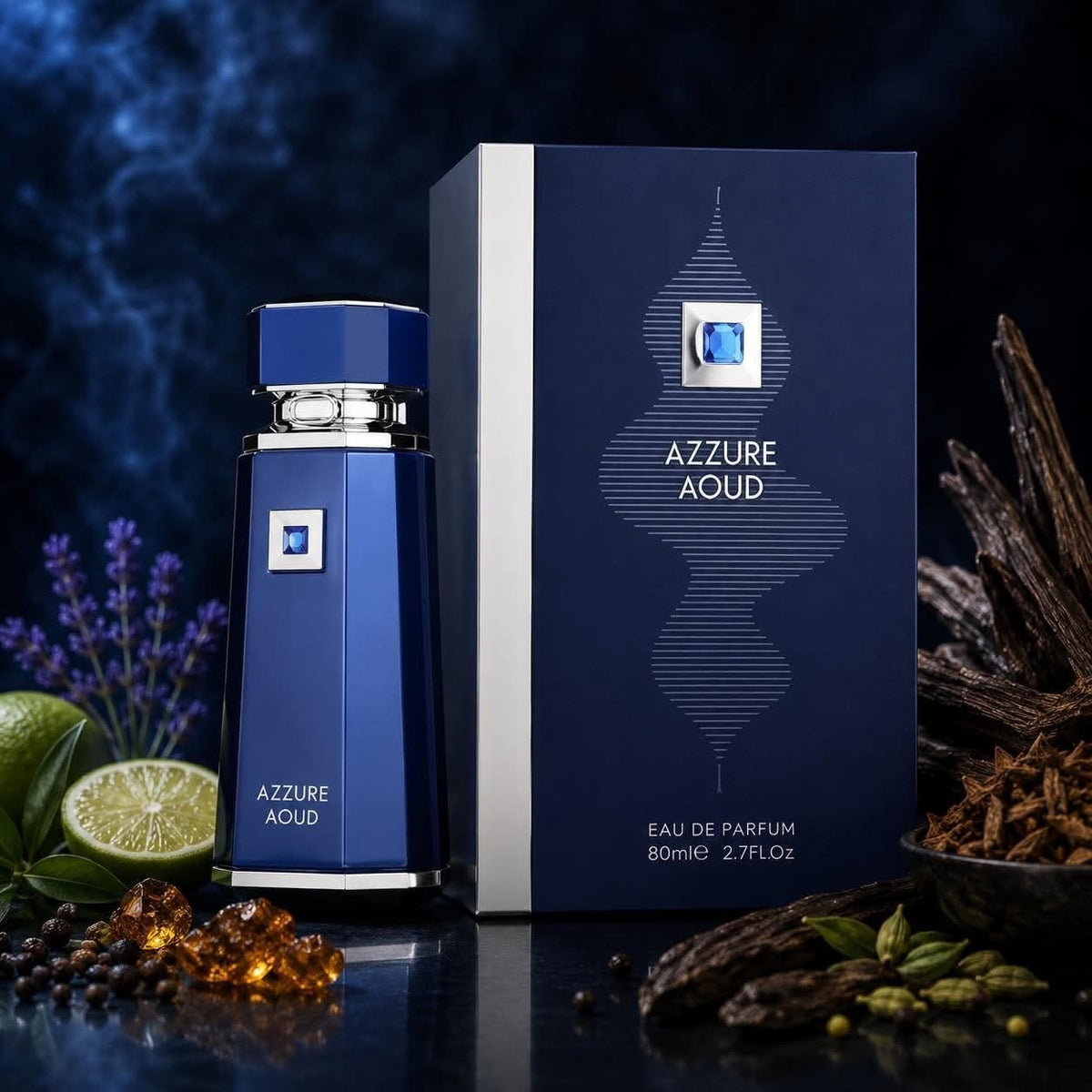 Azzure Aoud EDP - Premium Luxury Gift For Everyone