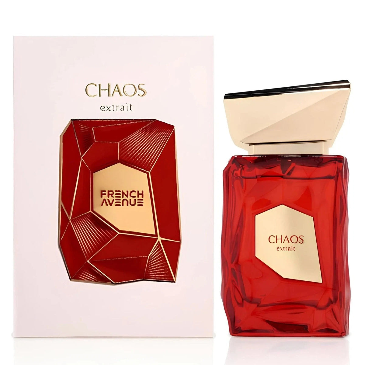 French Avenue Chaos Extrait - Artistic Signature Fragrance