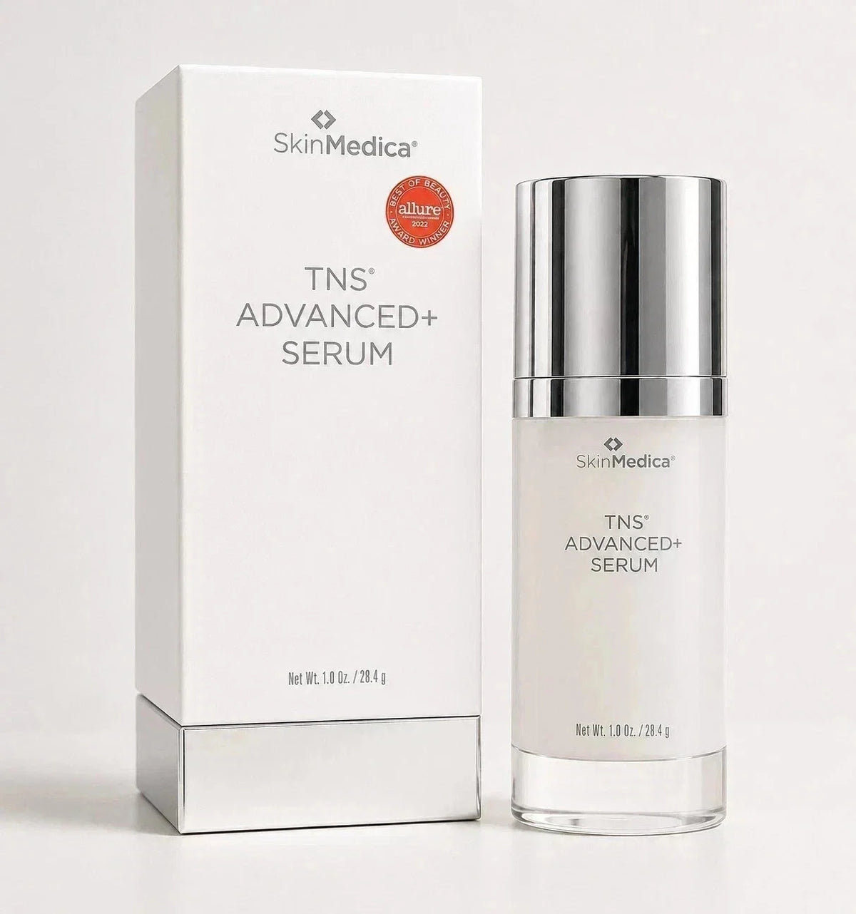 SkinMedica TNS Advanced+ Serum 1 oz – Advanced Anti-Aging Facial Serum