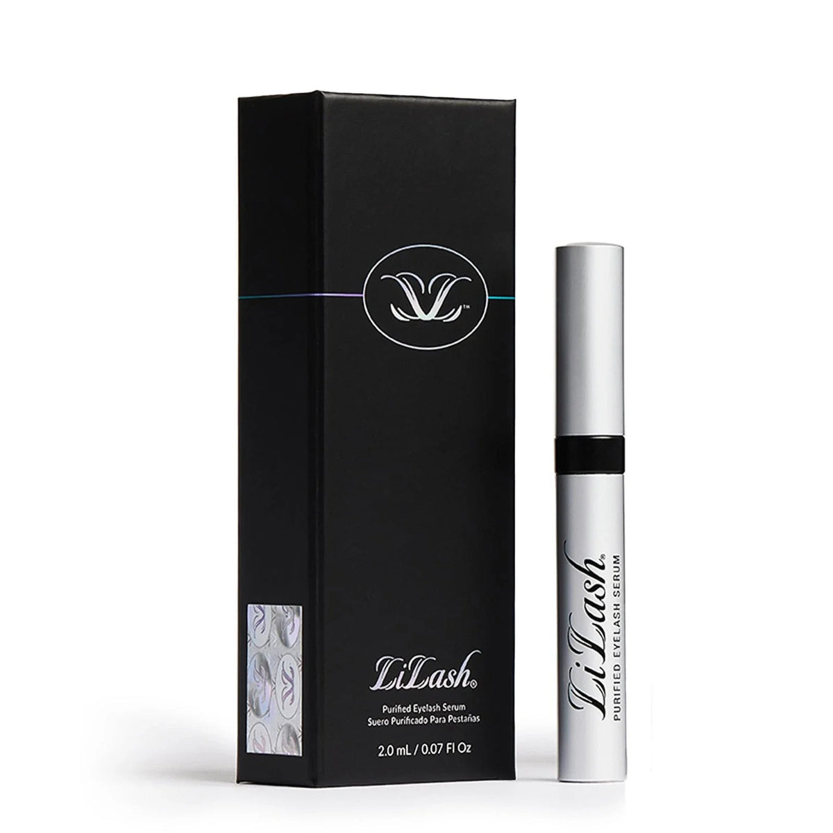 LiLash Purified Eyelash Serum 0.07 fl oz – Eyelash Enhancing Serum