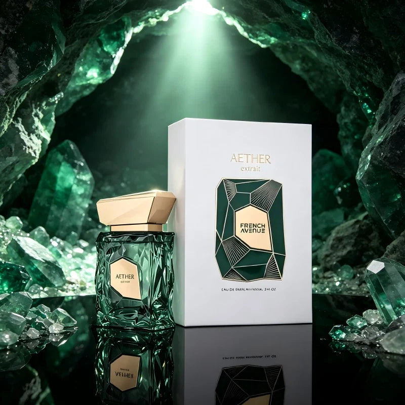 French Avenue Aether Eau de Parfum 100ml – Luxury Unisex Perfume