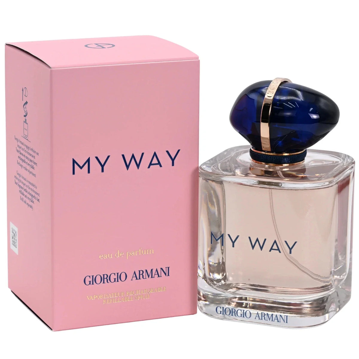 Giorgio Armani My Way EDP 3.0 oz / 90ml – Women's Luxury Perfume