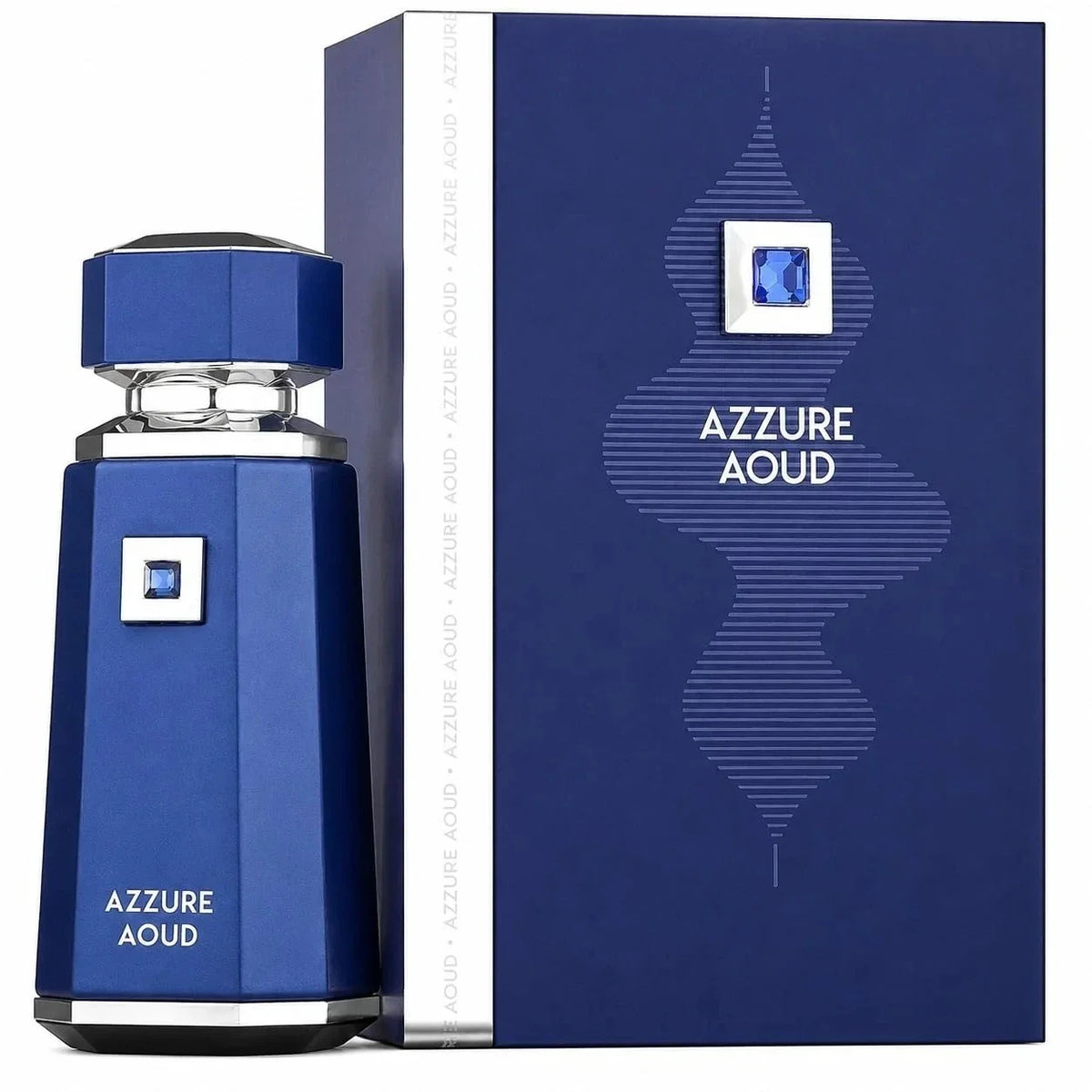 Fragrance World Azzure Oud EDP 100ml – French Avenue Luxury Fragrance