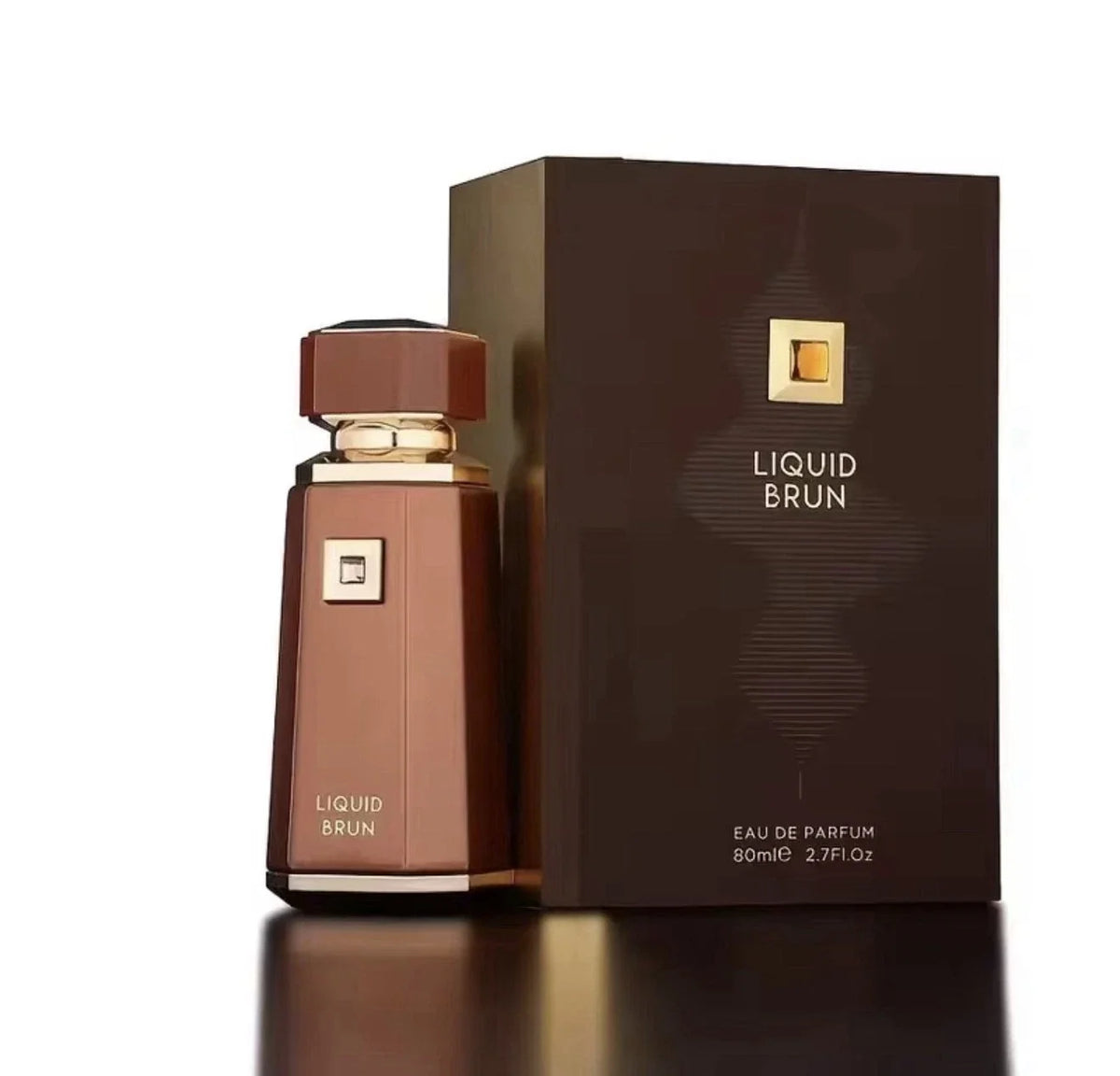 Fragrance World Liquid Brun Men's Eau de Parfum 3.4 oz Spray