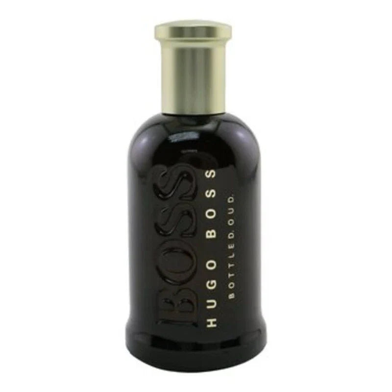 Hugo Boss Bottled Oud Eau de Parfum 3.4 oz / 100ml Men's Luxury Cologne