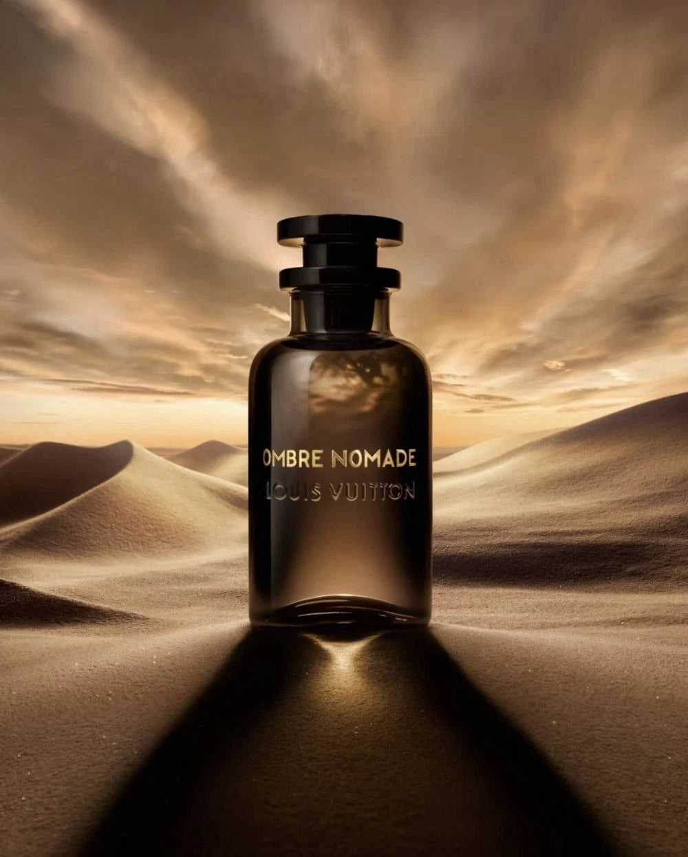 LV Ombre Nomade Perfume Spray 100ml – New in Box Luxury Fragrance