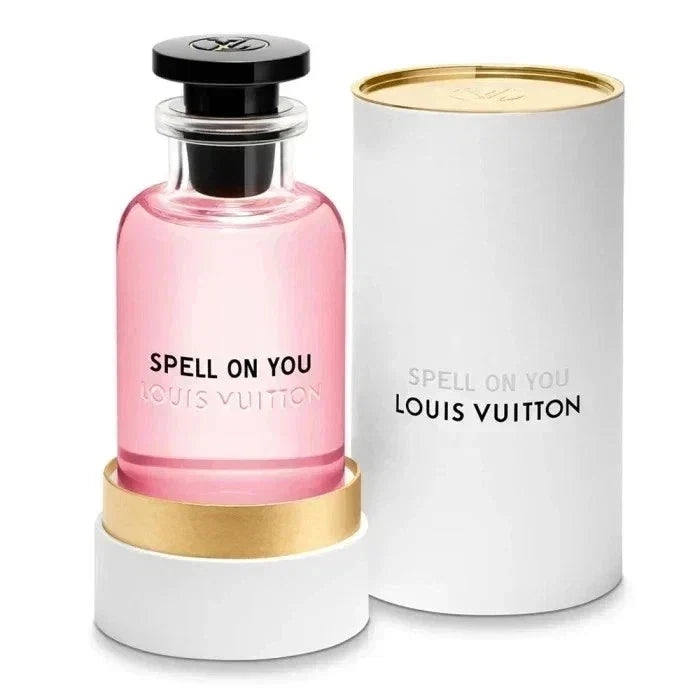 Louis Vuitton Spell On You EDP 3.4 oz / 100ml – Designer Fragrance
