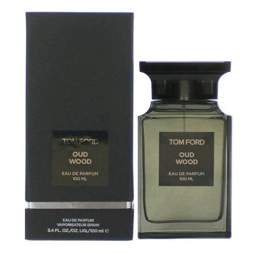 Tom Ford Oud Wood EDP Spray 100ml – Luxury Men's & Women's Perfume