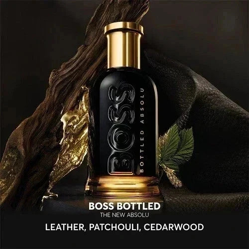 Hugo Boss Bottled Absolu Parfum Intense for Men 100ml – New Sealed